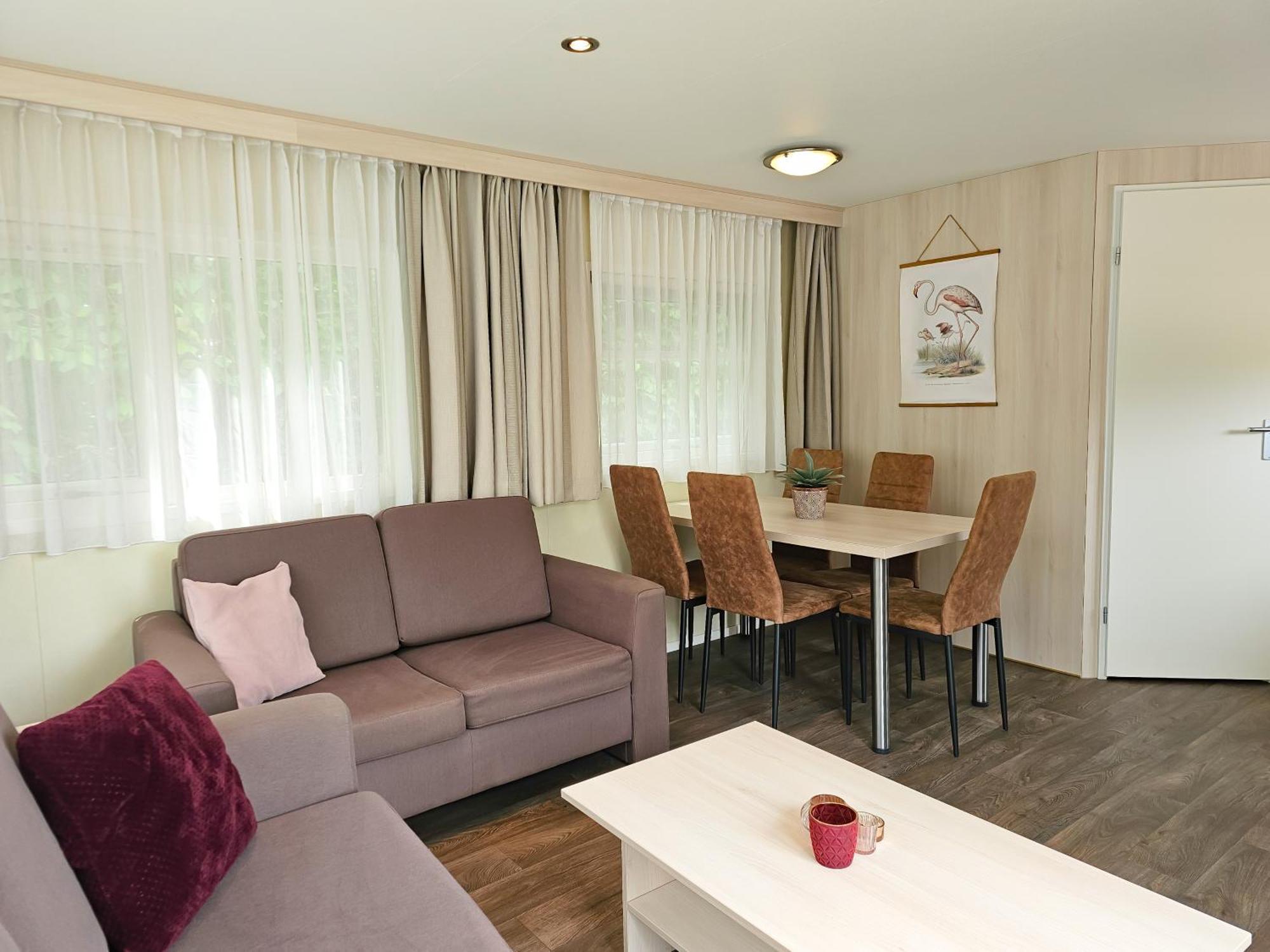 Familie Chalet Oostkapelle Ok30 Ngoại thất bức ảnh