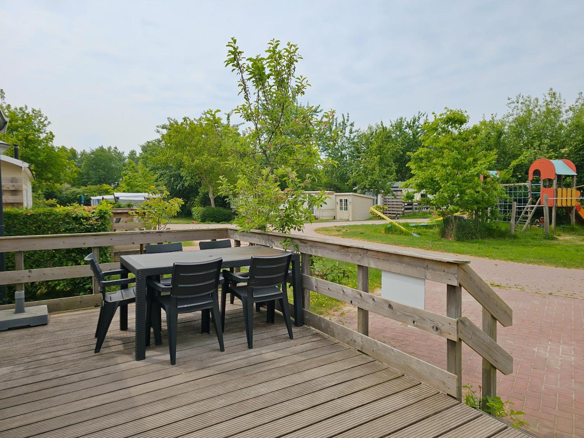 Familie Chalet Oostkapelle Ok30 Ngoại thất bức ảnh