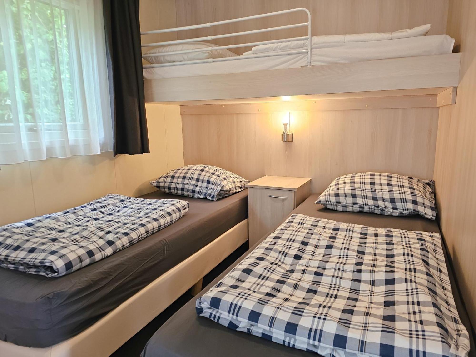 Familie Chalet Oostkapelle Ok30 Ngoại thất bức ảnh