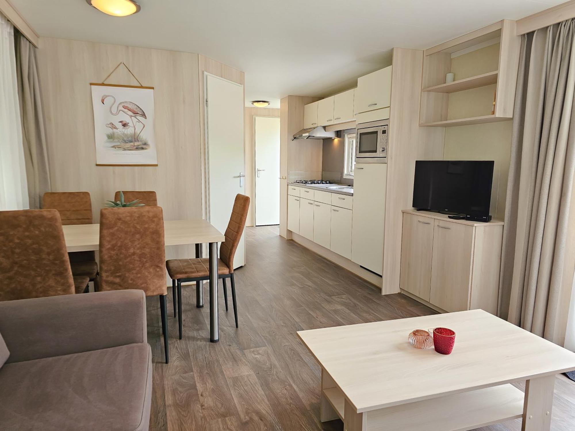 Familie Chalet Oostkapelle Ok30 Ngoại thất bức ảnh