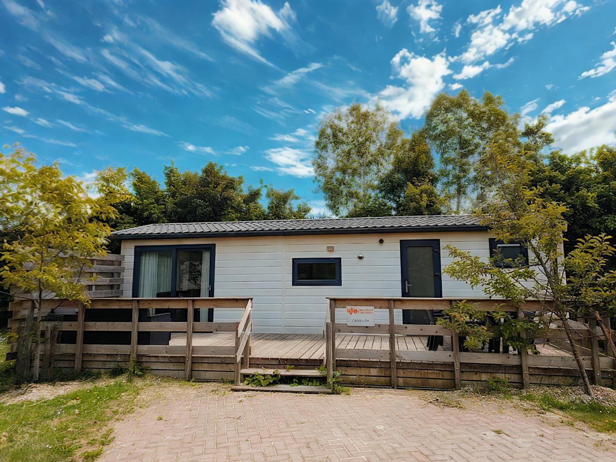 Familie Chalet Oostkapelle Ok30 Ngoại thất bức ảnh